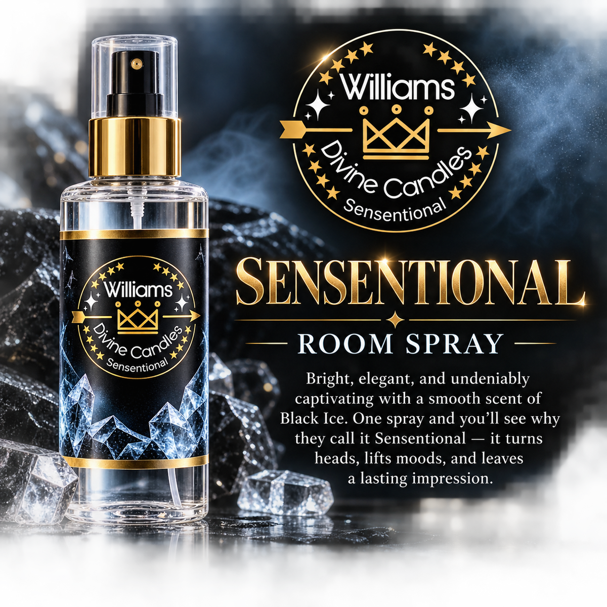 Sensentional Room Spray
