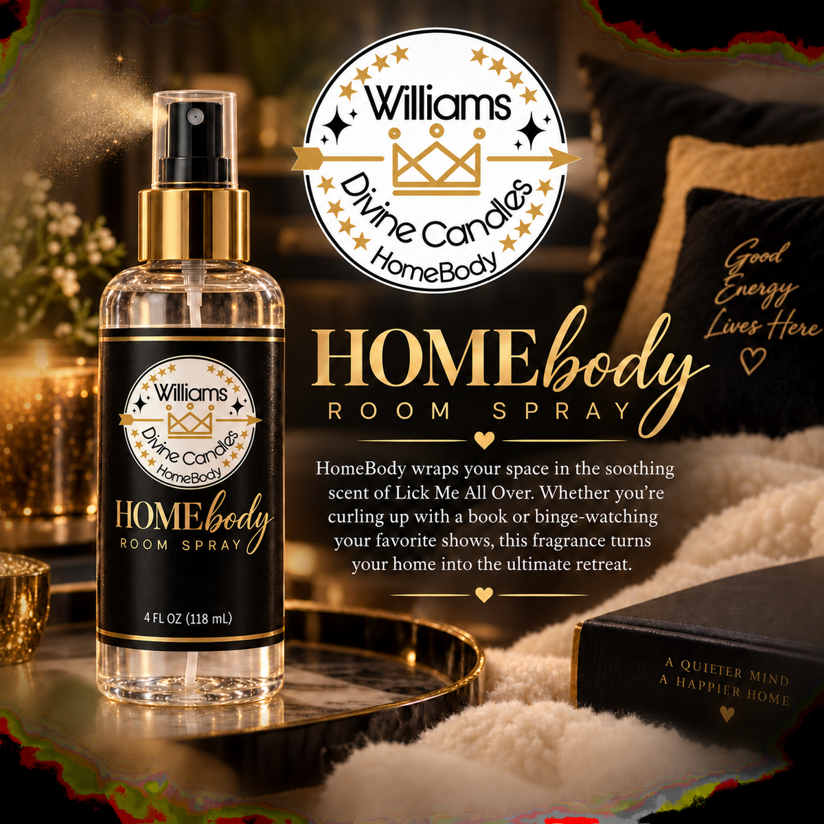 HomeBody Room Sprays