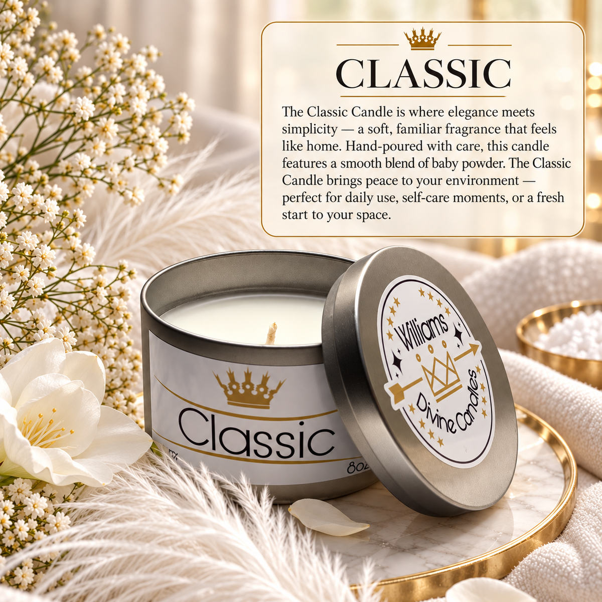 Classic Candle