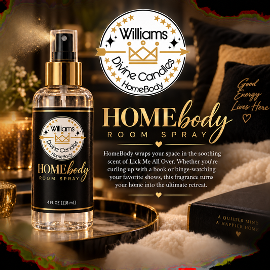 HomeBody Room Sprays