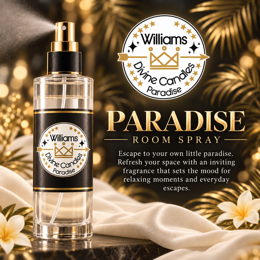 Paradise Room Spray